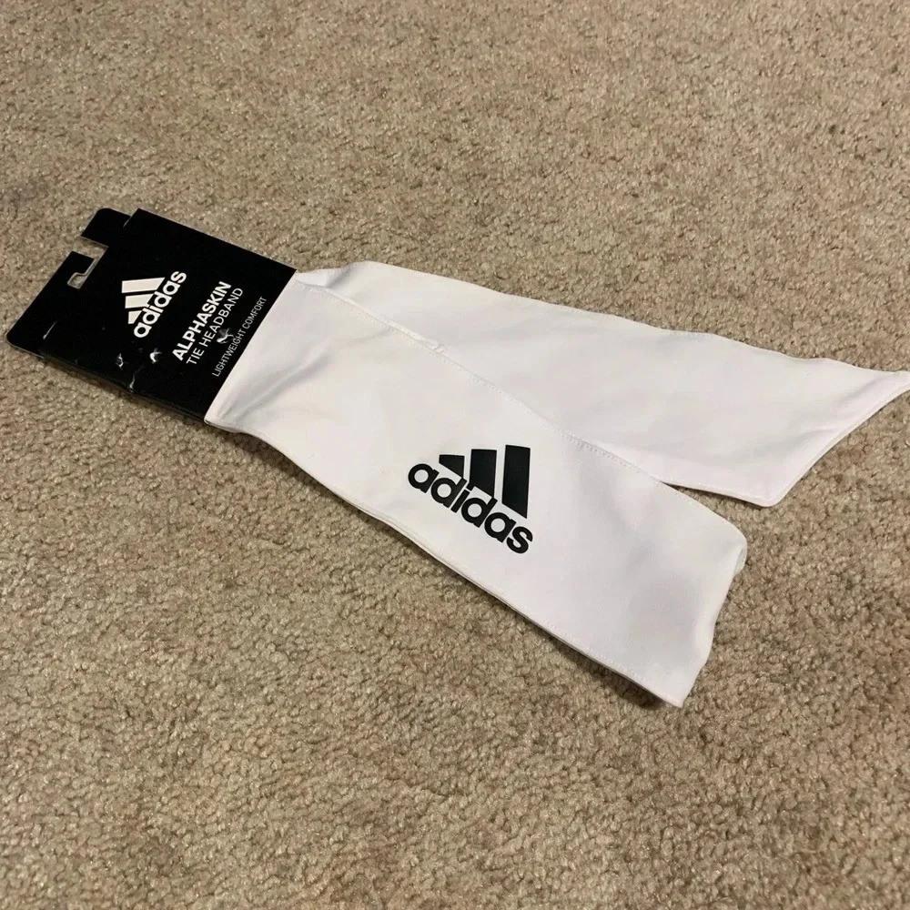 Nwt Adidas Headband